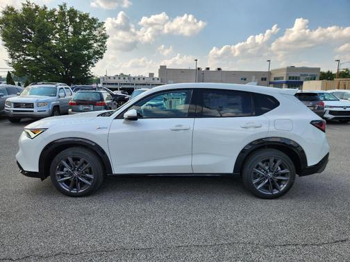 2025 Acura ADX A-Spec