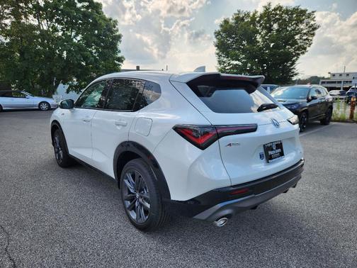 2025 Acura ADX A-Spec
