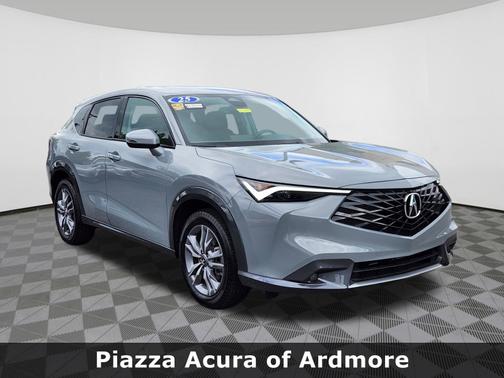 Urban Gray Pearl 2025 Acura ADX