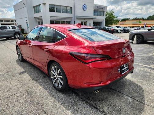 2025 Acura Integra Base