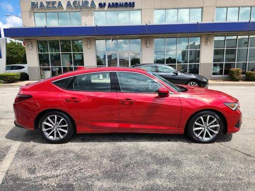2025 Acura Integra Base