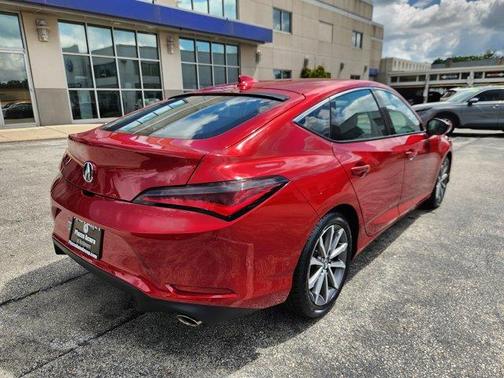 2025 Acura Integra Base