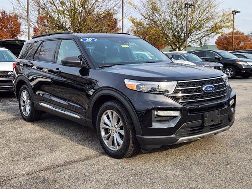 2020 Ford Explorer XLT