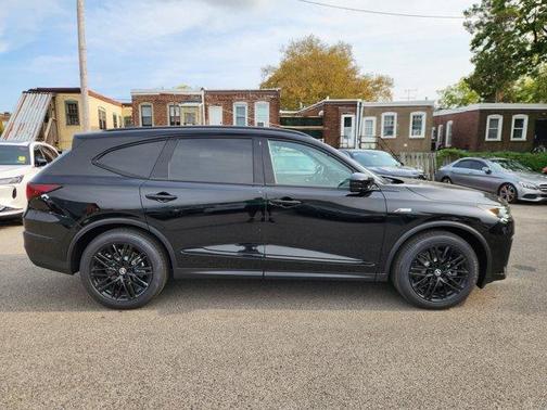 2026 Acura MDX A-Spec Advance Package