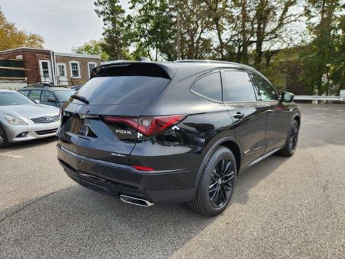 2026 Acura MDX A-Spec Advance Package