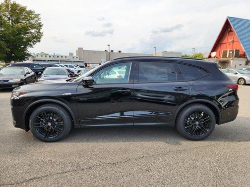 2026 Acura MDX A-Spec Advance Package