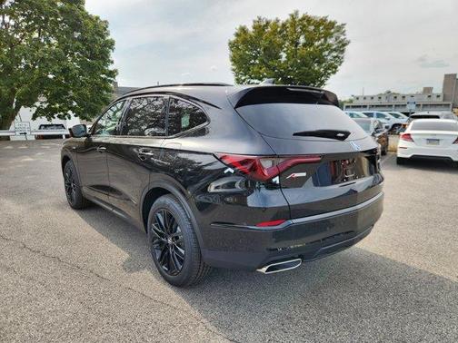 2026 Acura MDX A-Spec Advance Package