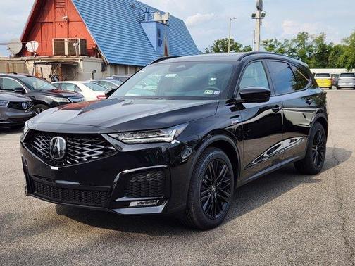 2026 Acura MDX A-Spec Advance Package