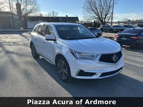 2020 Acura MDX 3.5L w/Technology Package