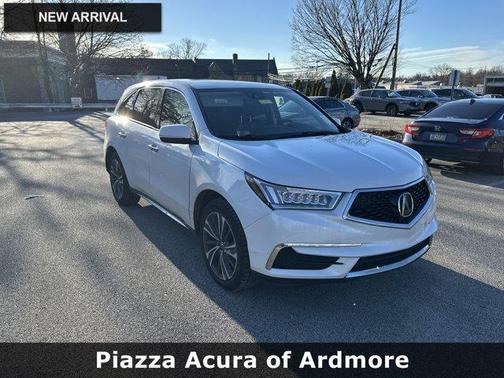 2020 Acura MDX 3.5L w/Technology Package