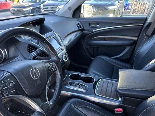 2020 Acura MDX 3.5L w/Technology Package