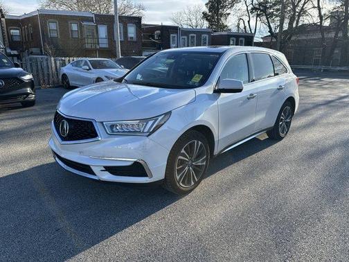 2020 Acura MDX 3.5L w/Technology Package