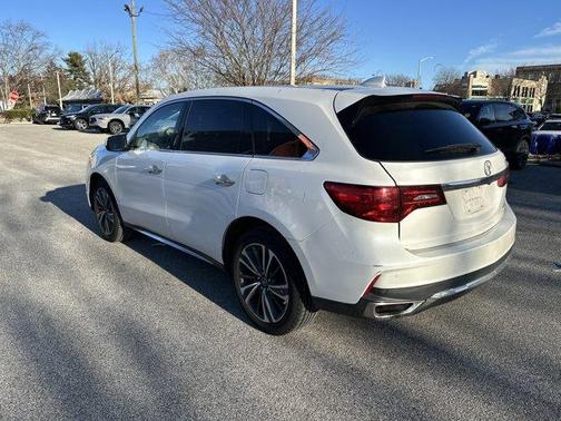 2020 Acura MDX 3.5L w/Technology Package