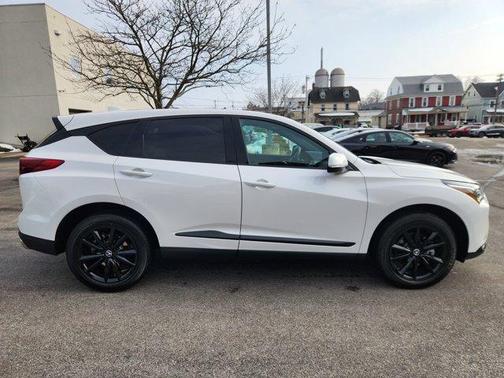 2025 Acura RDX Base