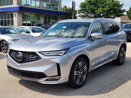 2025 Acura MDX Advance