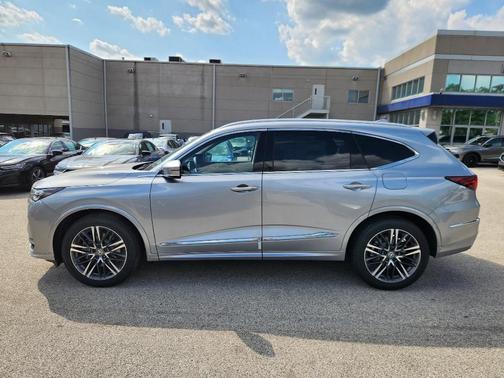 2025 Acura MDX Advance