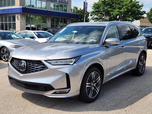 2025 Acura MDX Advance
