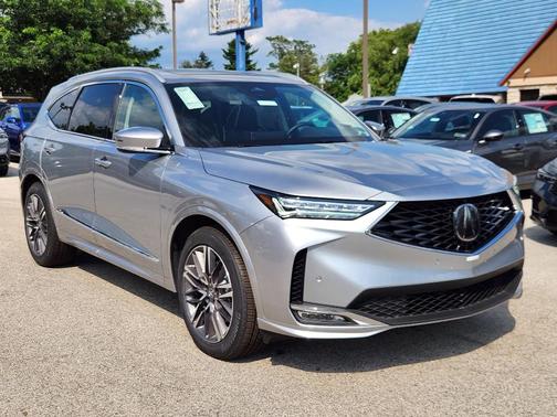 2025 Acura MDX Advance