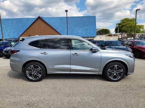 2025 Acura MDX Advance