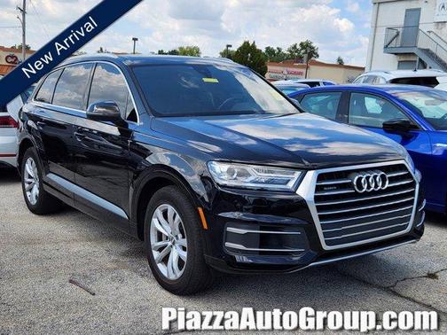 2019 Audi Q7 55 Premium