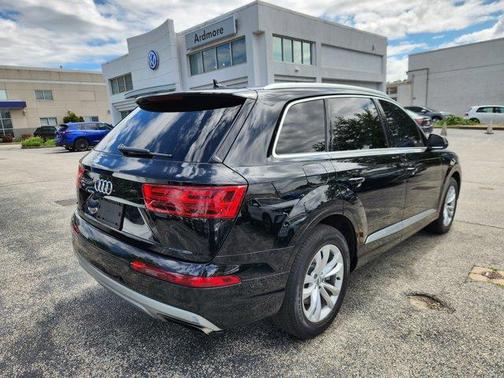 2019 Audi Q7 55 Premium