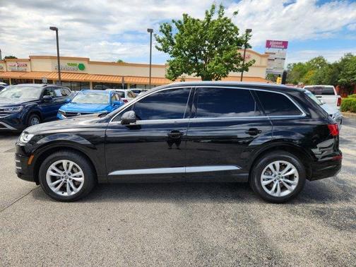 2019 Audi Q7 55 Premium
