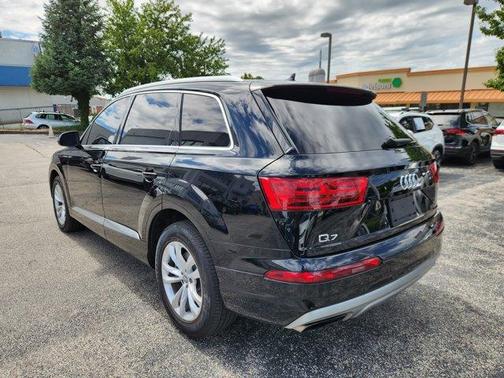 2019 Audi Q7 55 Premium