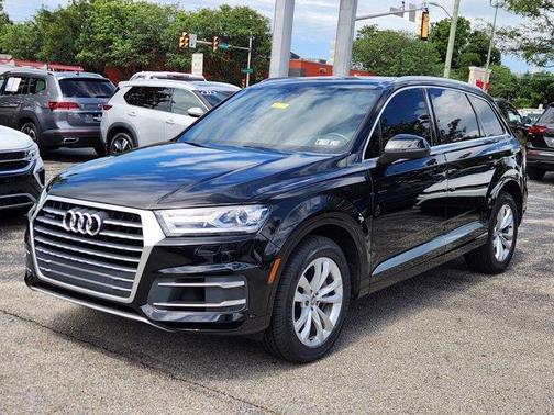 2019 Audi Q7 55 Premium