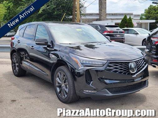 2025 Acura RDX A-Spec