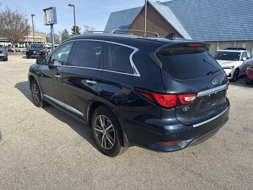 2017 INFINITI QX60 Base