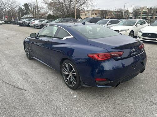 2017 INFINITI Q60 3.0T Premium
