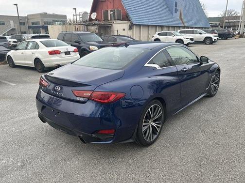 2017 INFINITI Q60 3.0T Premium