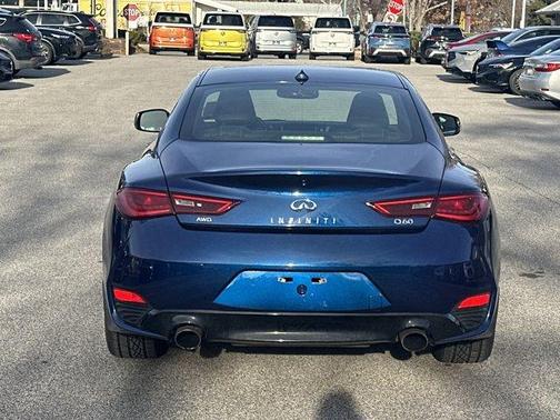 2017 INFINITI Q60 3.0T Premium