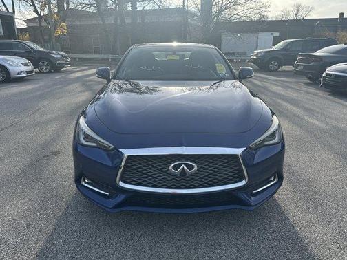 2017 INFINITI Q60 3.0T Premium