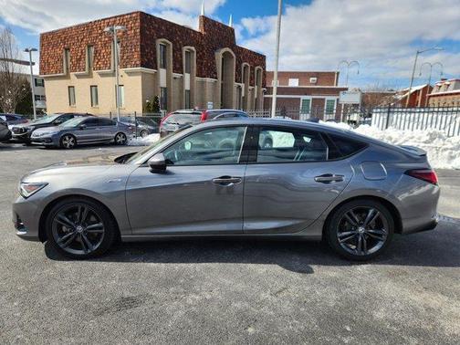 2023 Acura Integra w/A-Spec Package