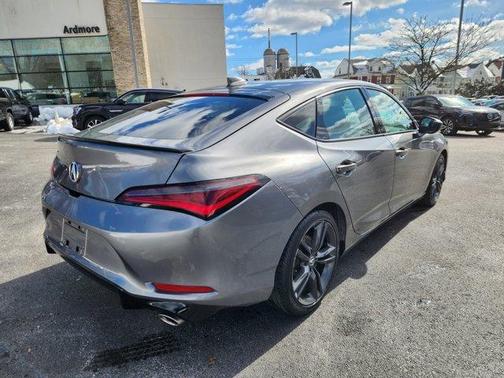 2023 Acura Integra w/A-Spec Package