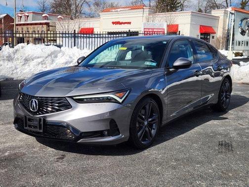2023 Acura Integra w/A-Spec Package