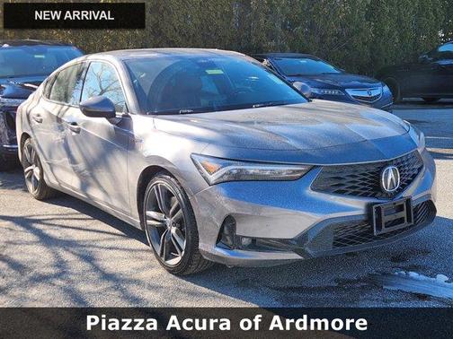 2023 Acura Integra w/A-Spec Package