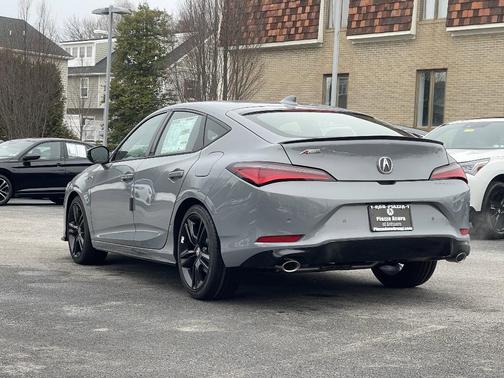 2026 Acura Integra A-Spec Technology