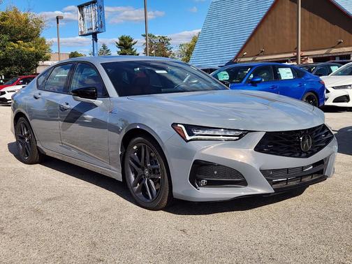 2025 Acura TLX A-Spec