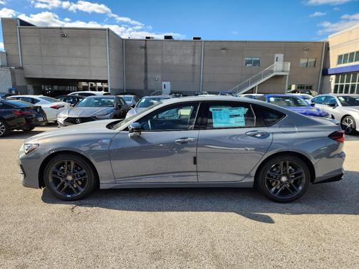 2025 Acura TLX A-Spec