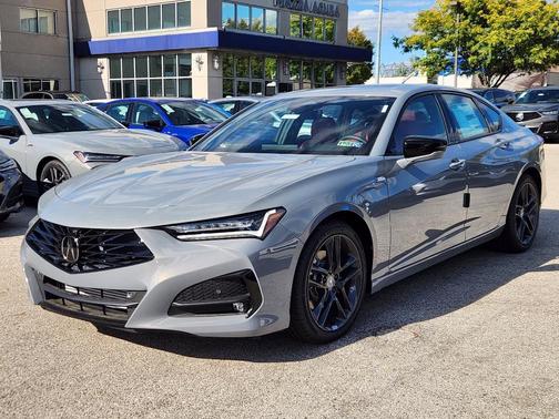 2025 Acura TLX A-Spec