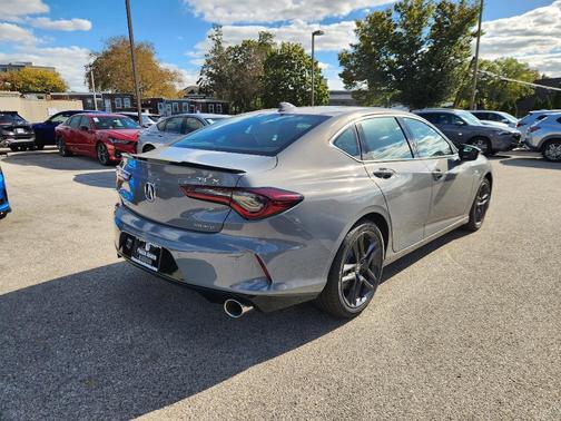 2025 Acura TLX A-Spec