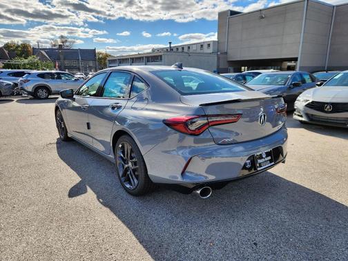 2025 Acura TLX A-Spec