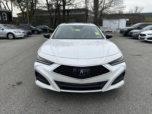 2022 Acura TLX Technology