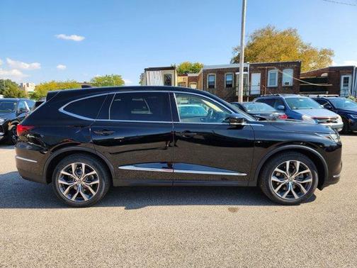 2023 Acura MDX Technology