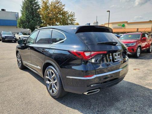 2023 Acura MDX Technology