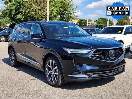 2023 Acura MDX Technology