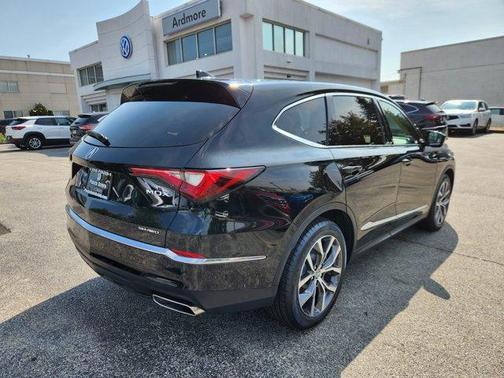 2023 Acura MDX Technology