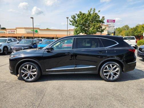 2023 Acura MDX Technology
